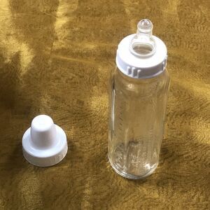 VIG,Evenflo glass baby🍼 bottle made in Mexico